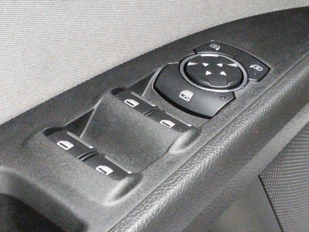 2016 Ford Fusion - Driver Power Windows/Lock Control