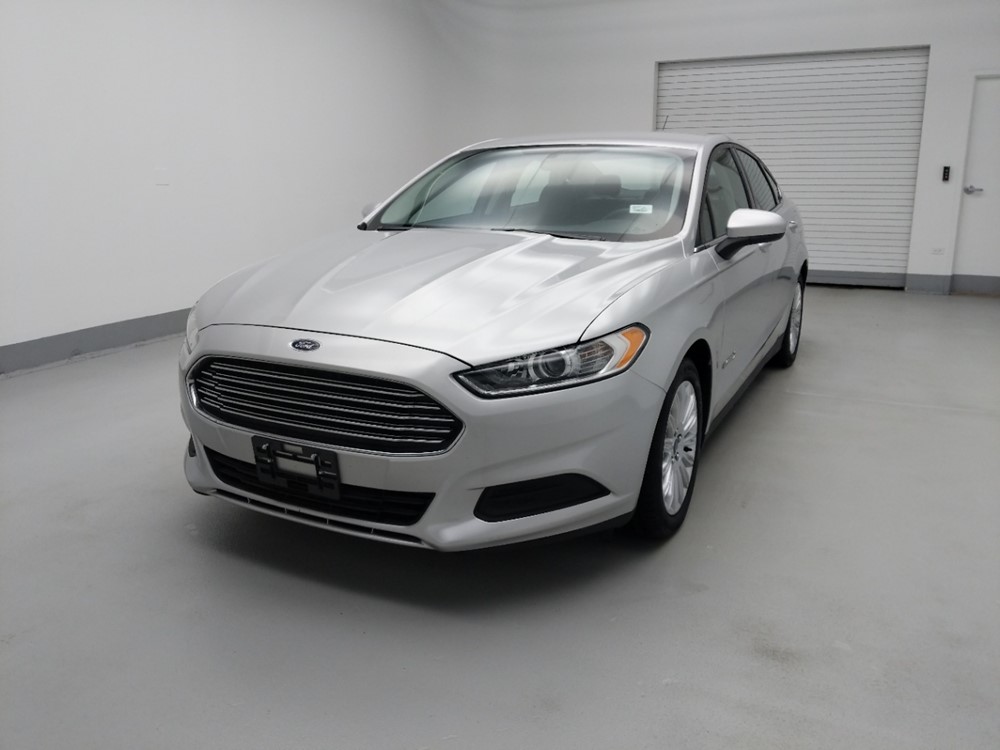 2016 Ford Fusion - Driver Front Hood