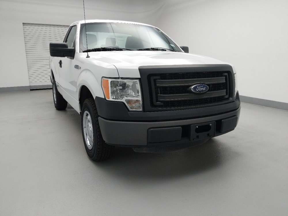 2013 Ford F-150 - Passenger Front Hood