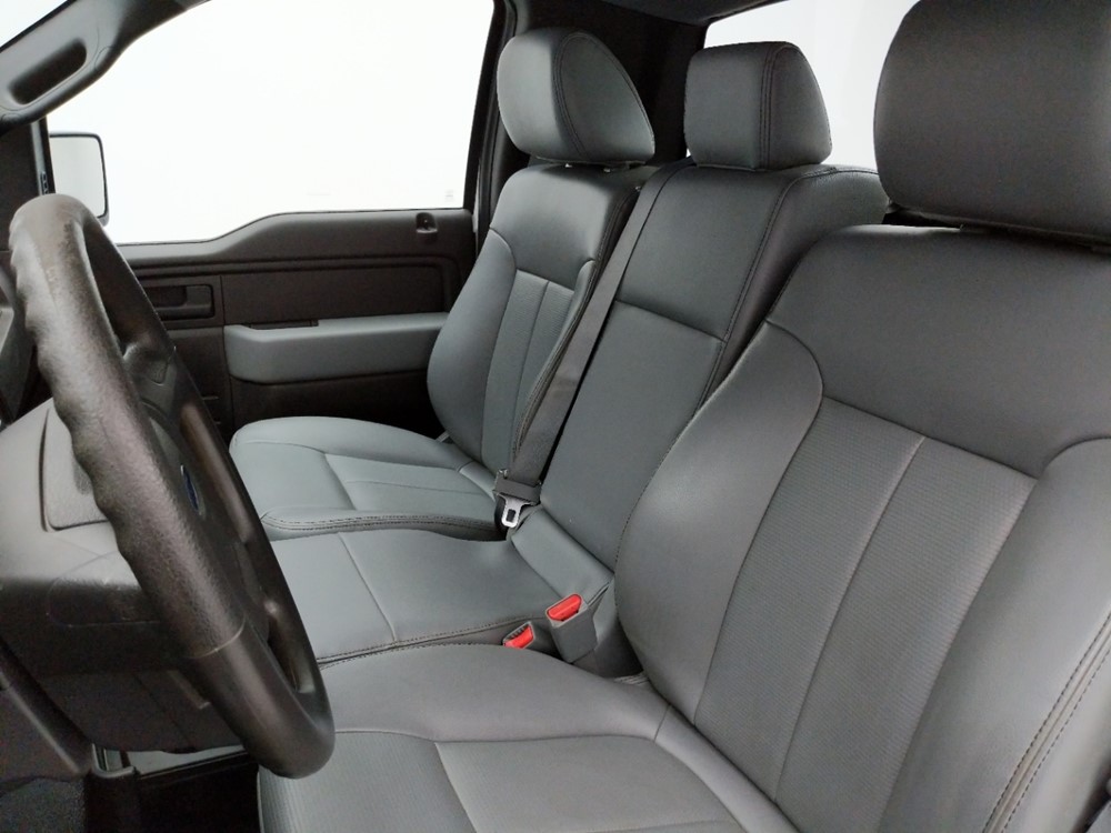 2013 Ford F-150 - Driver Rear Seat