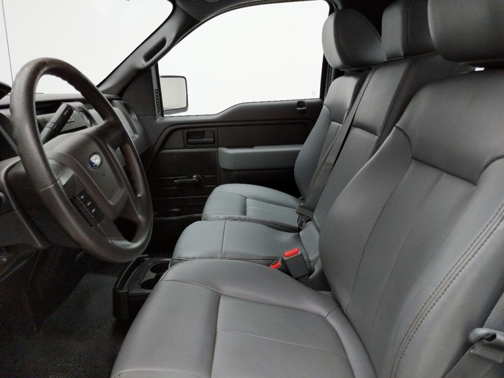 2013 Ford F-150 - Driver Front Seat