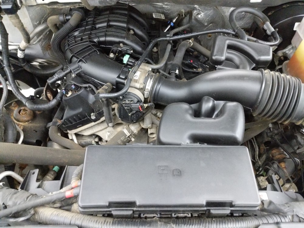 2013 Ford F-150 - Engine