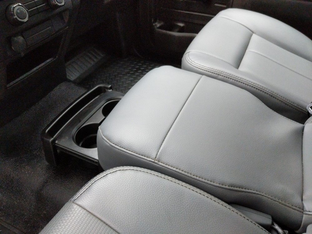 2013 Ford F-150 - Center Console/Cup Holders
