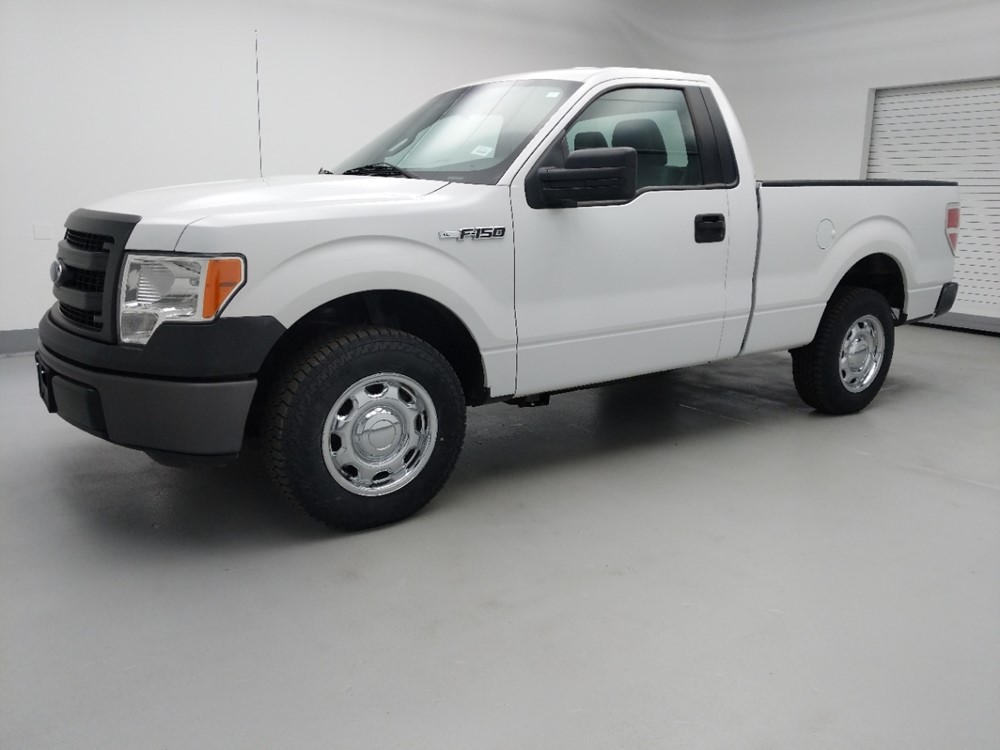 2013 Ford F-150 - Driver Front Side