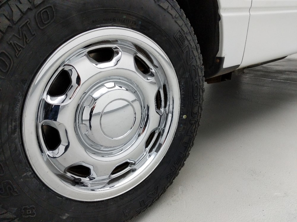 2013 Ford F-150 - Wheel