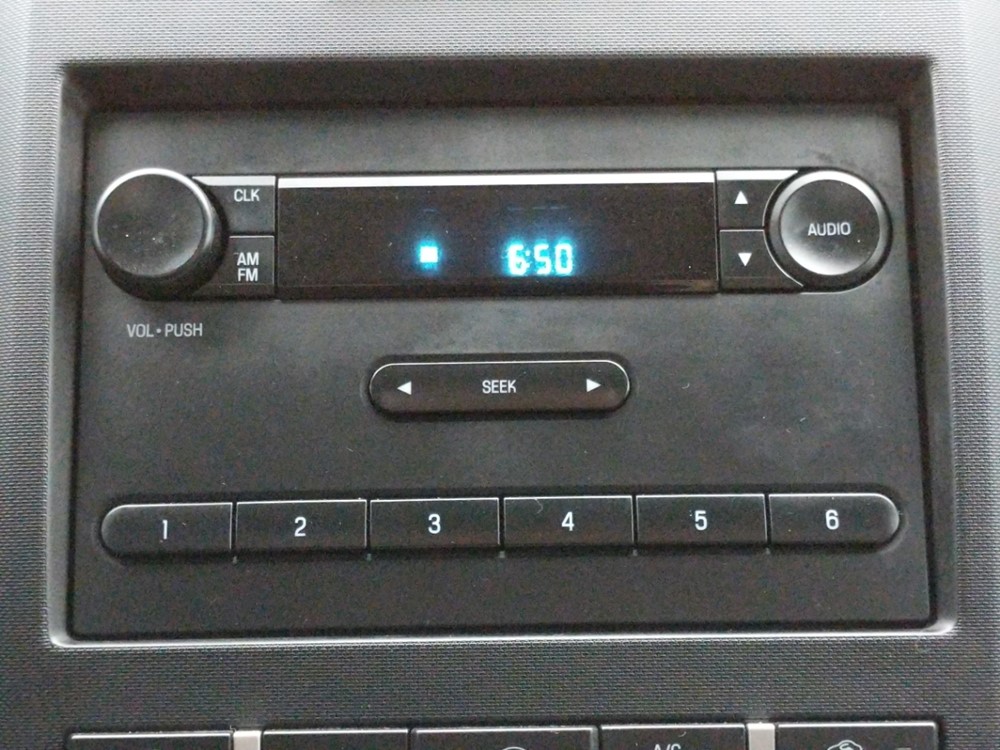 2013 Ford F-150 - Stereo Package