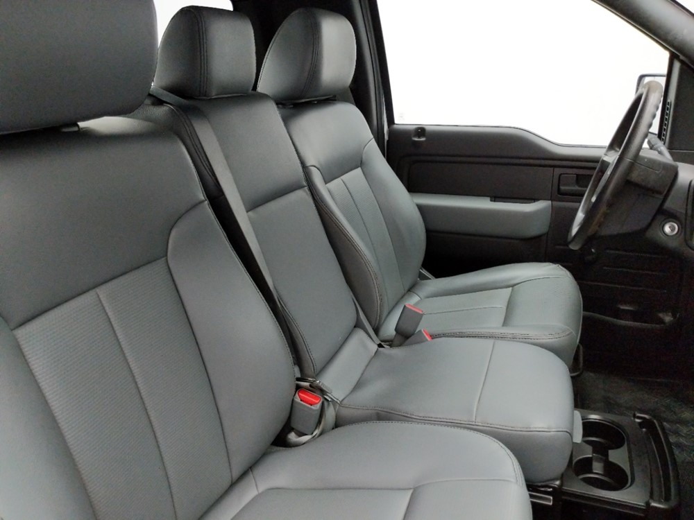 2013 Ford F-150 - Passenger Rear Seat