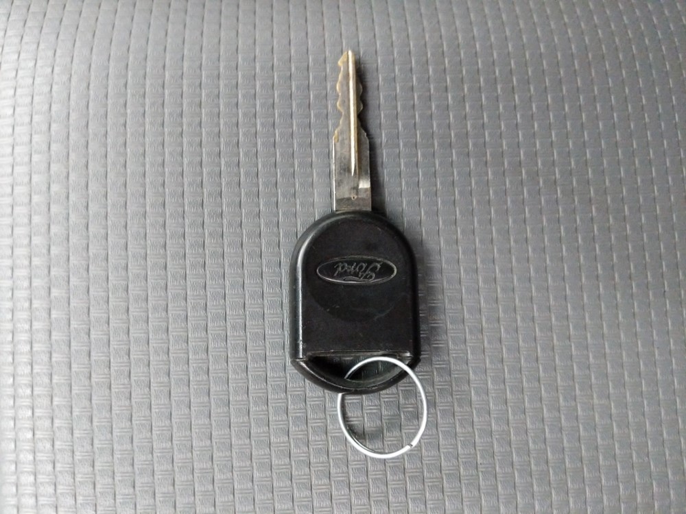 2013 Ford F-150 - Keys