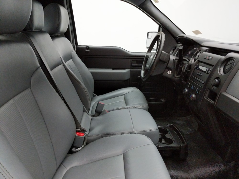 2013 Ford F-150 - Passenger Front Seat