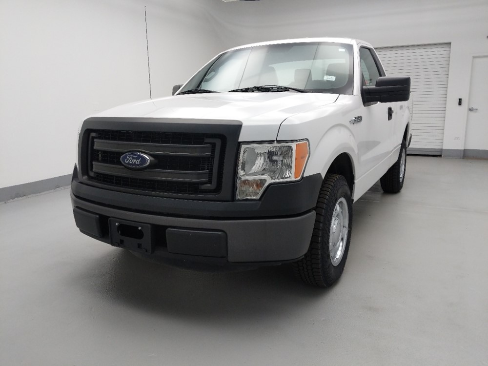 2013 Ford F-150 - Driver Front Hood
