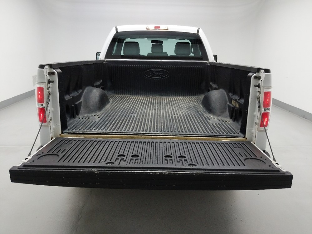 2013 Ford F-150 - Trunk
