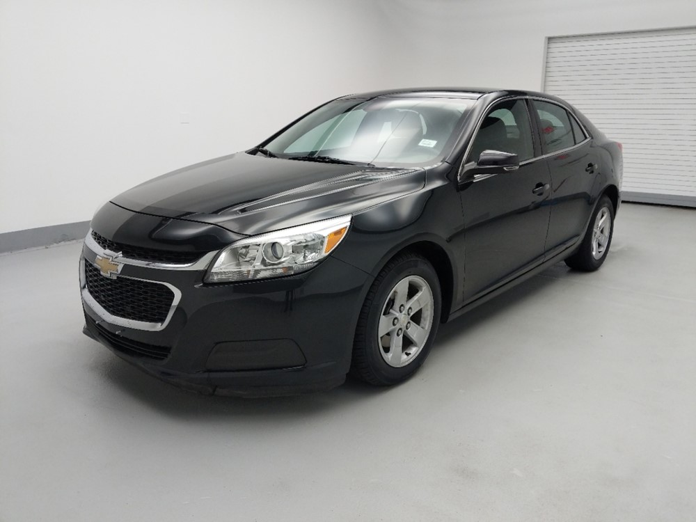 Driver Front Bumper Used 2015 Chevrolet Malibu Driver Front Bumper