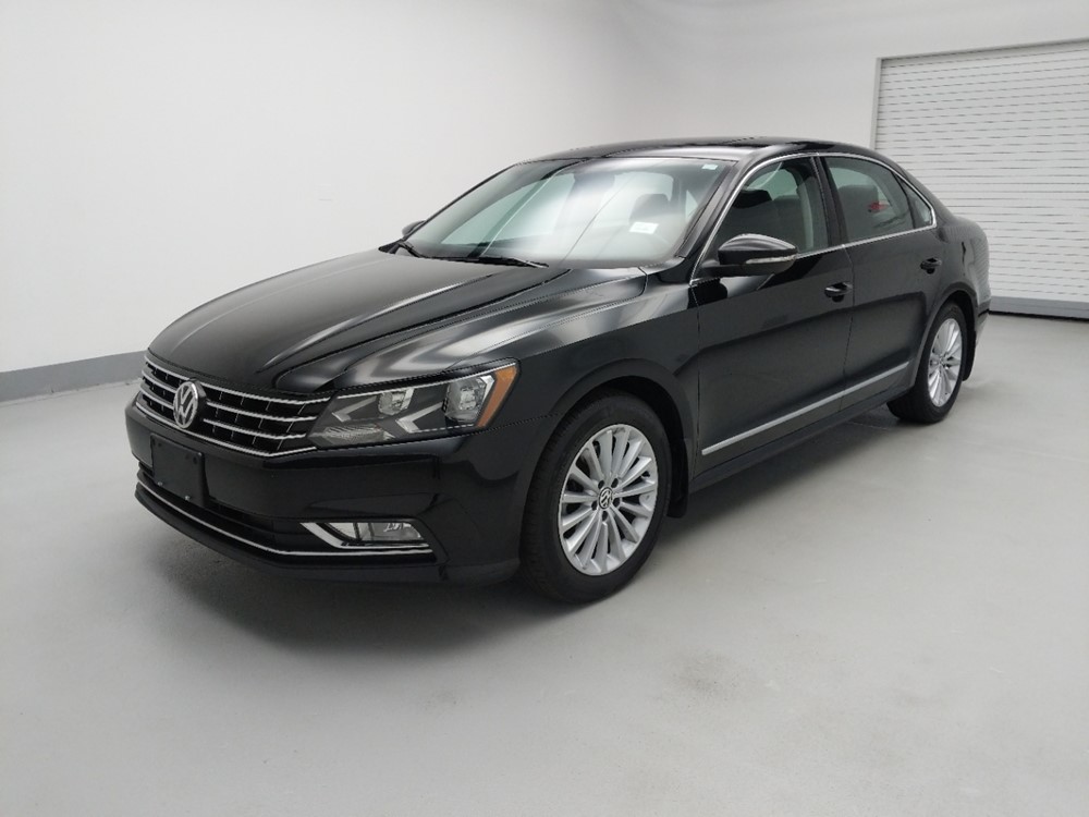 Driver Front Bumper Used 2016 Volkswagen Passat Driver Front Bumper