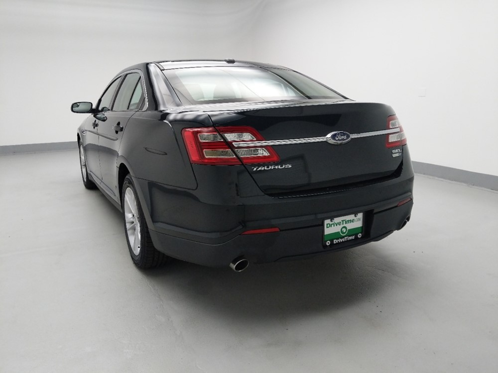 2014 Ford Taurus - Driver Rear Trunk