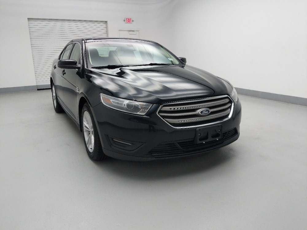2014 Ford Taurus - Passenger Front Hood