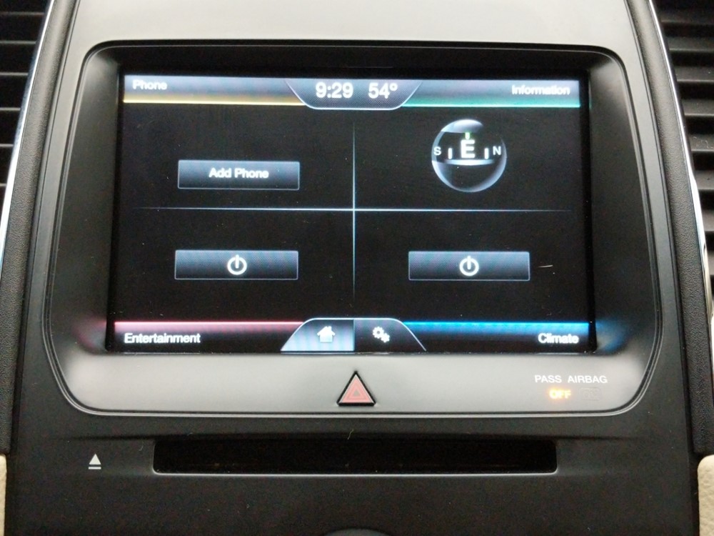 2014 Ford Taurus - Stereo Package