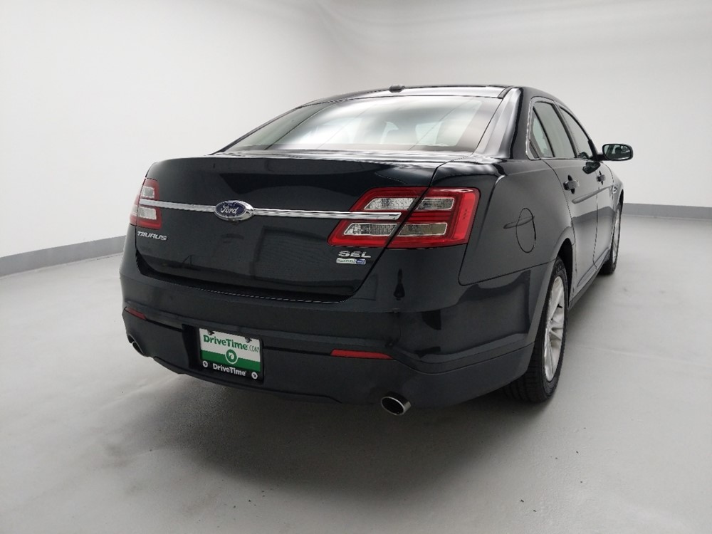 2014 Ford Taurus - Passenger Rear Trunk