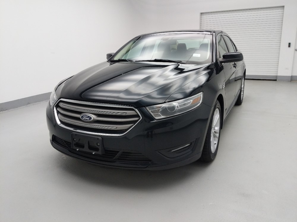2014 Ford Taurus - Driver Front Hood