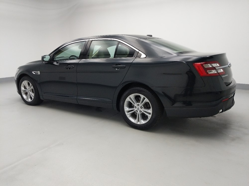 2014 Ford Taurus - Driver Rear Side