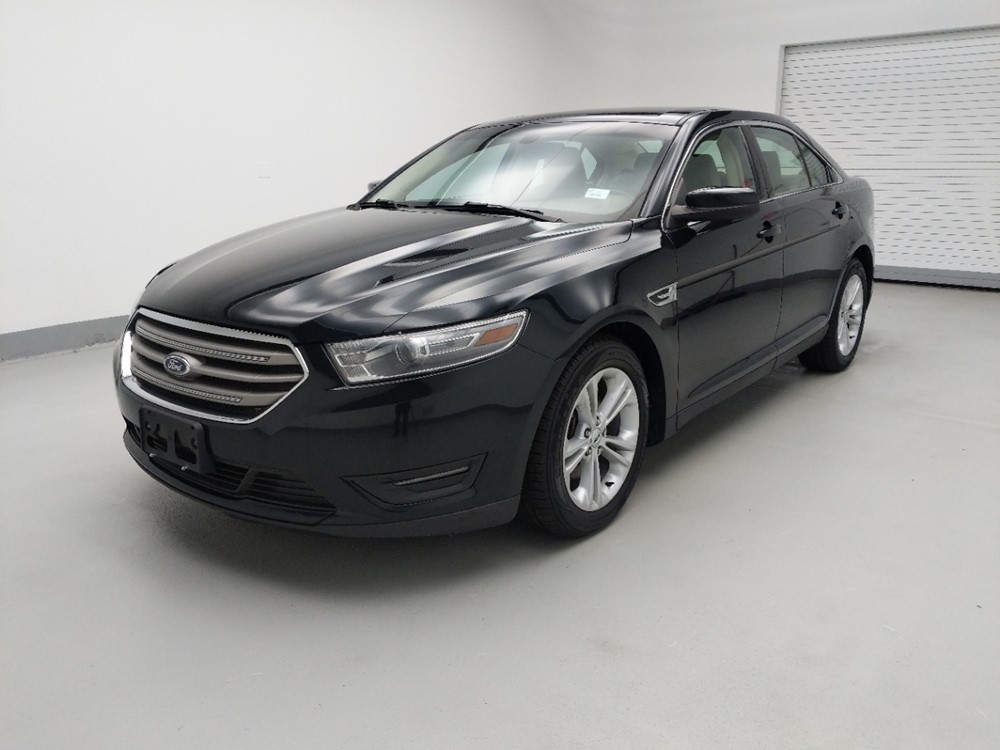 2014 Ford Taurus - Driver Front Bumper