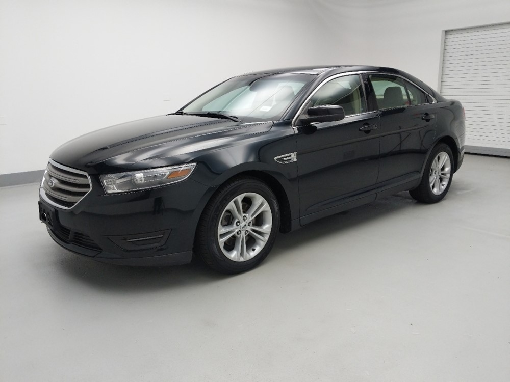 2014 Ford Taurus - Driver Front Side