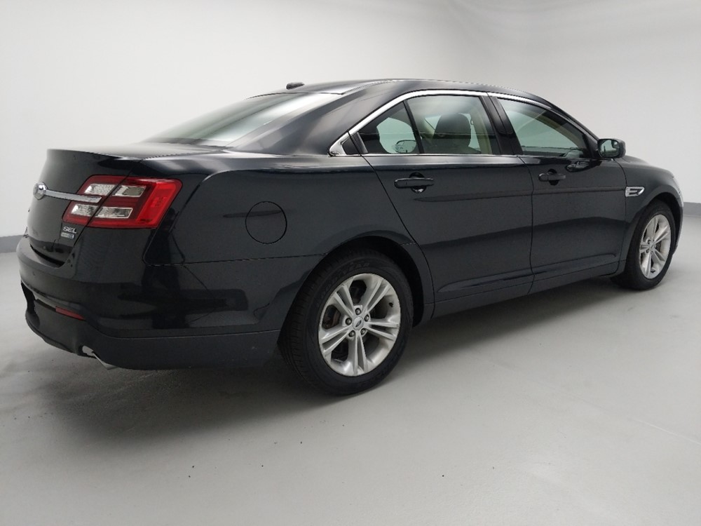 2014 Ford Taurus - Passenger Rear Side