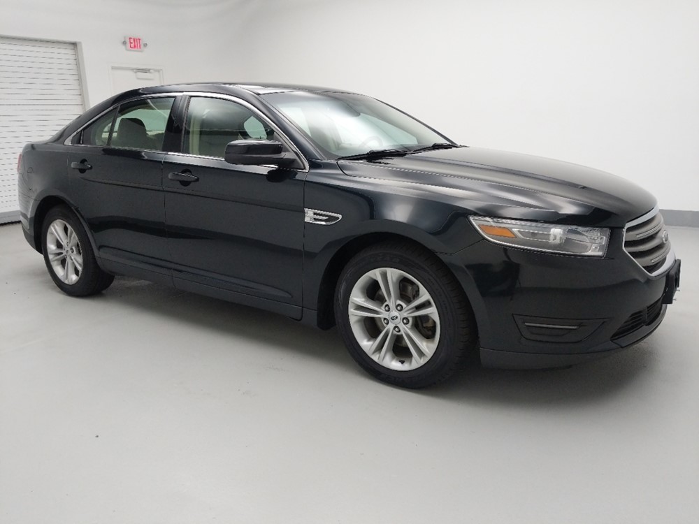 2014 Ford Taurus - Passenger Front Side