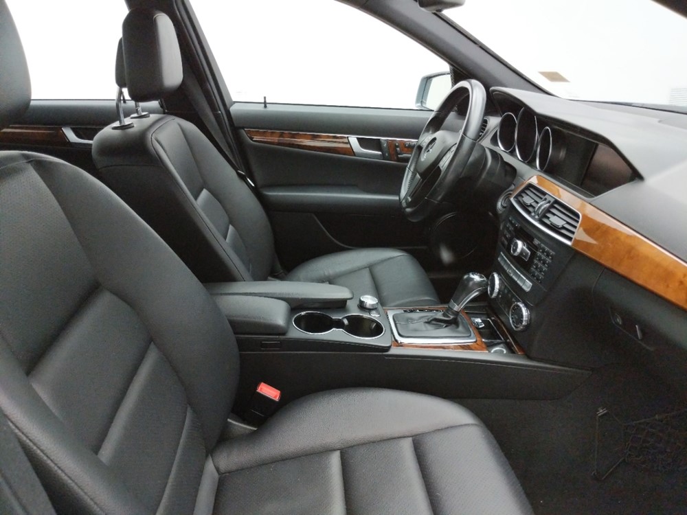 2012 Mercedes-Benz C300 - Passenger Front Seat