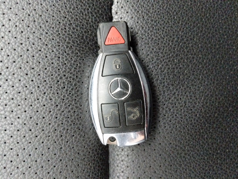 2012 Mercedes-Benz C300 - Keys