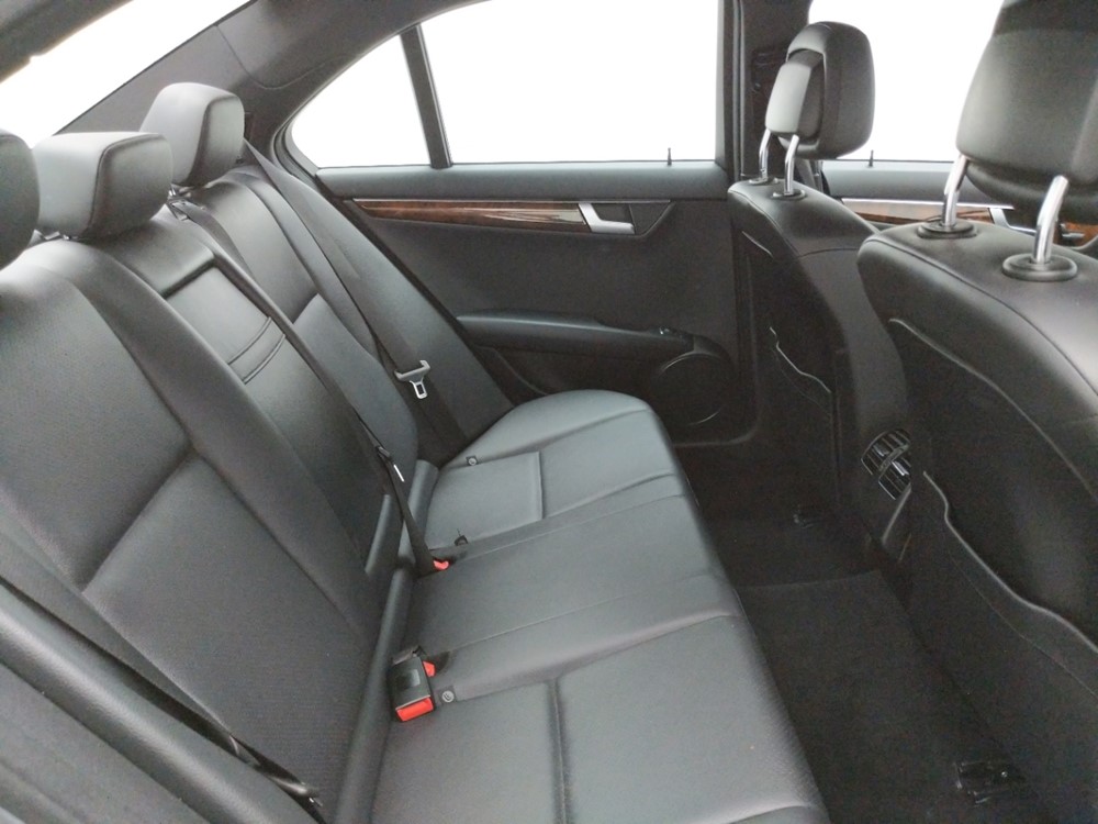 2012 Mercedes-Benz C300 - Passenger Rear Seat