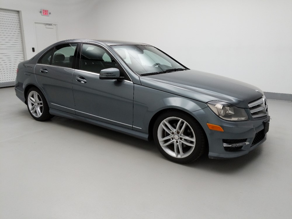 2012 Mercedes-Benz C300 - Passenger Front Side