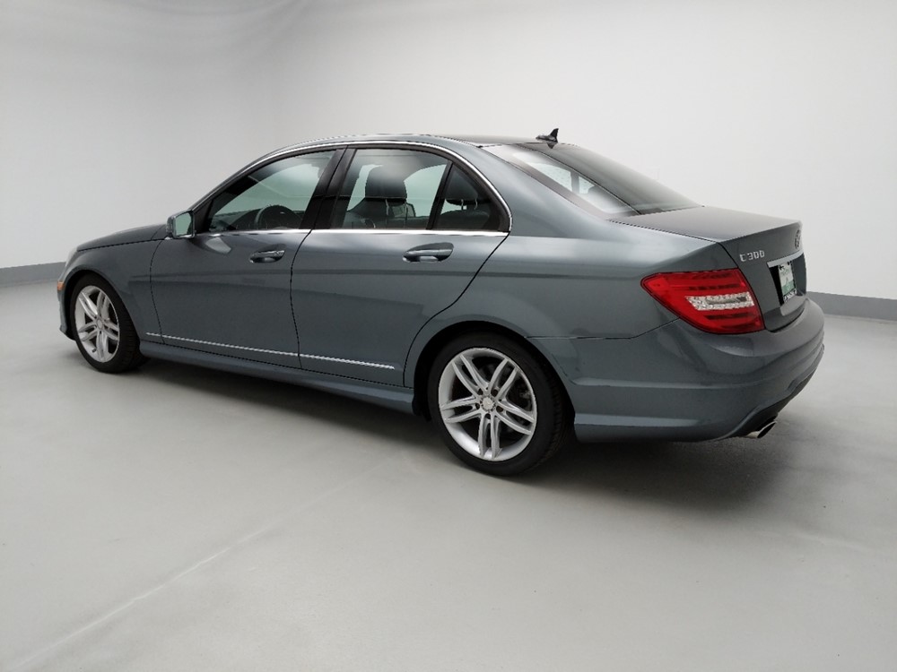 2012 Mercedes-Benz C300 - Driver Rear Side