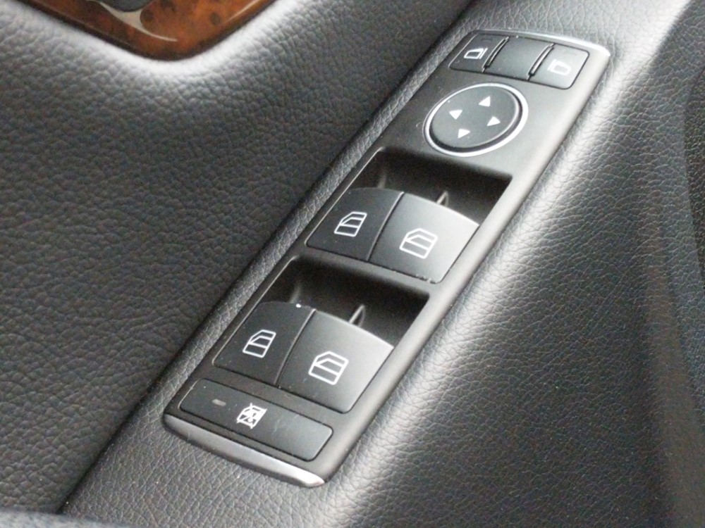 2012 Mercedes-Benz C300 - Driver Power Windows/Lock Control