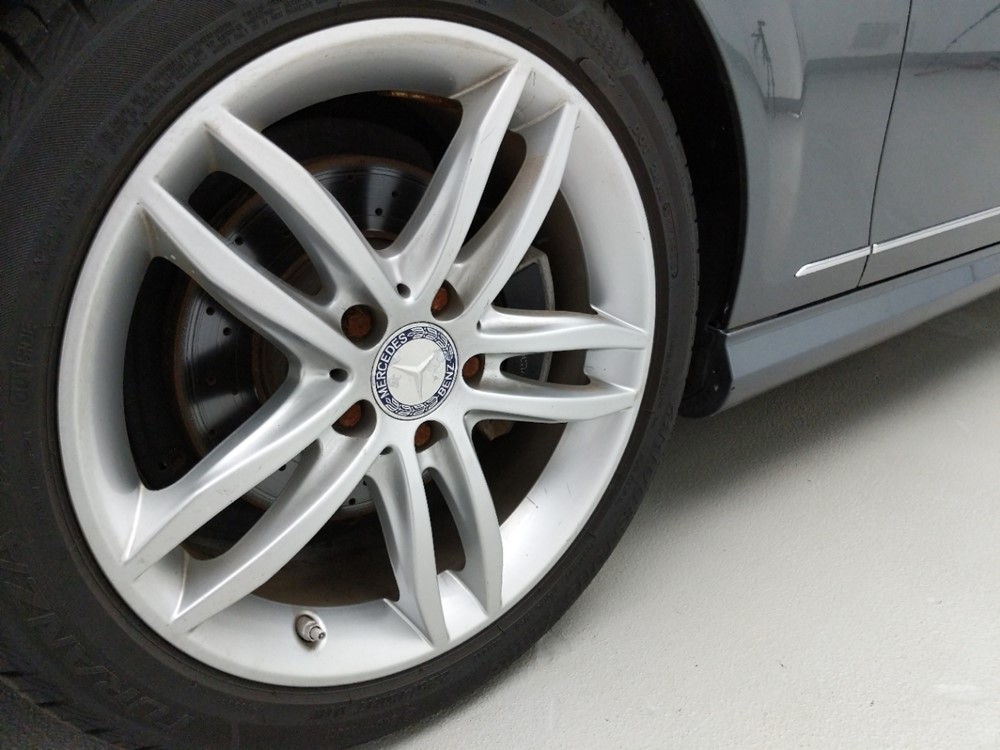 2012 Mercedes-Benz C300 - Wheel