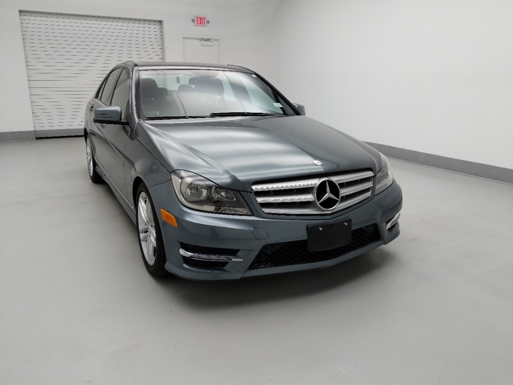 2012 Mercedes-Benz C300 - Passenger Front Hood
