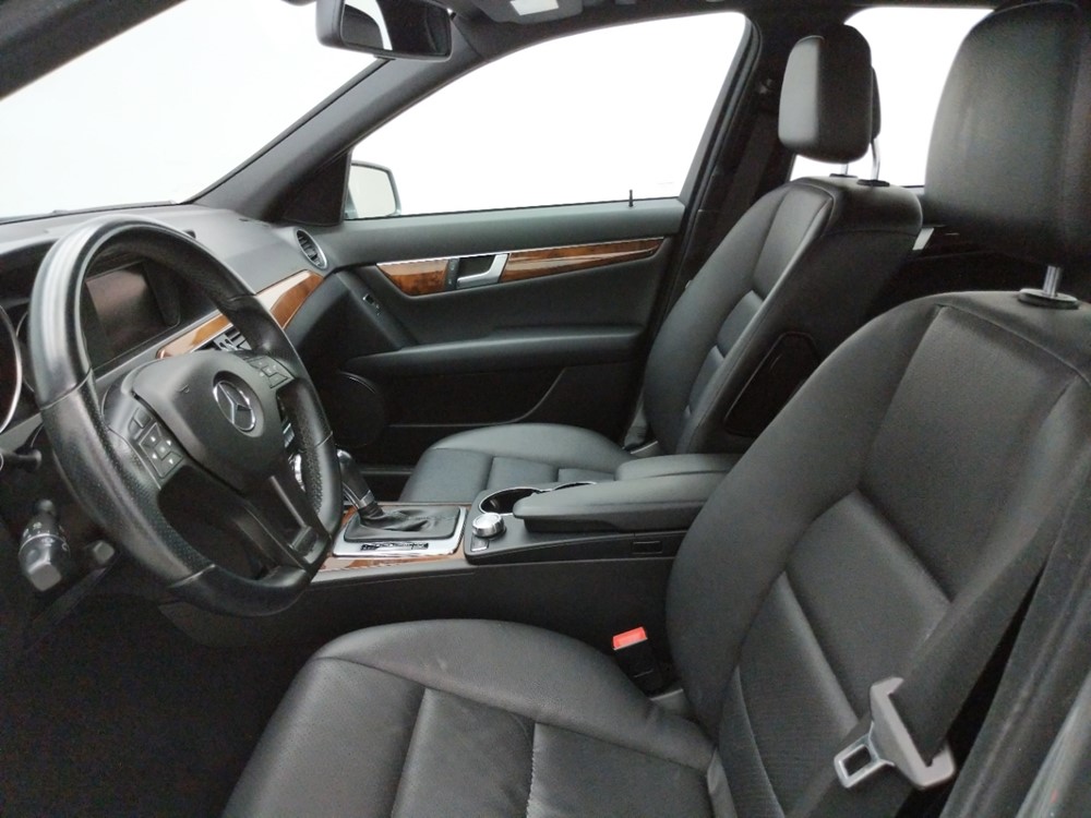 2012 Mercedes-Benz C300 - Driver Front Seat
