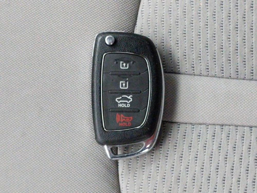 2017 Hyundai Sonata - Keys