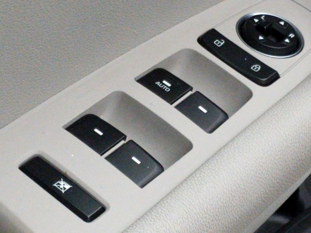 2017 Hyundai Sonata - Driver Power Windows/Lock Control