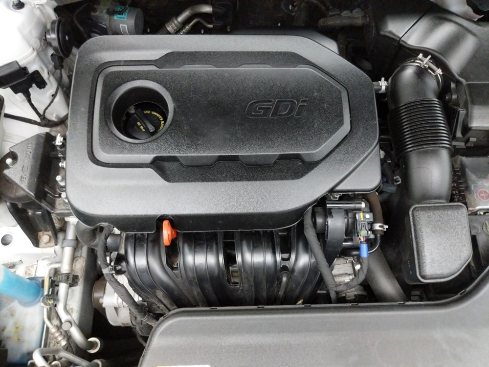 2017 Hyundai Sonata - Engine