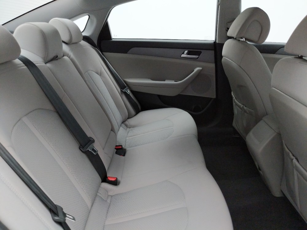 2017 Hyundai Sonata - Passenger Rear Seat