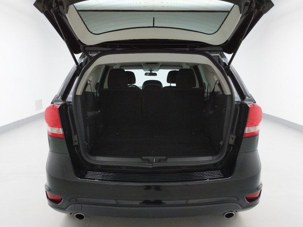 2015 Dodge Journey - Trunk