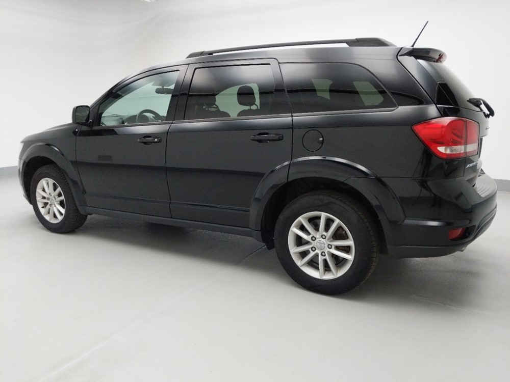 2015 Dodge Journey - Driver Rear Side