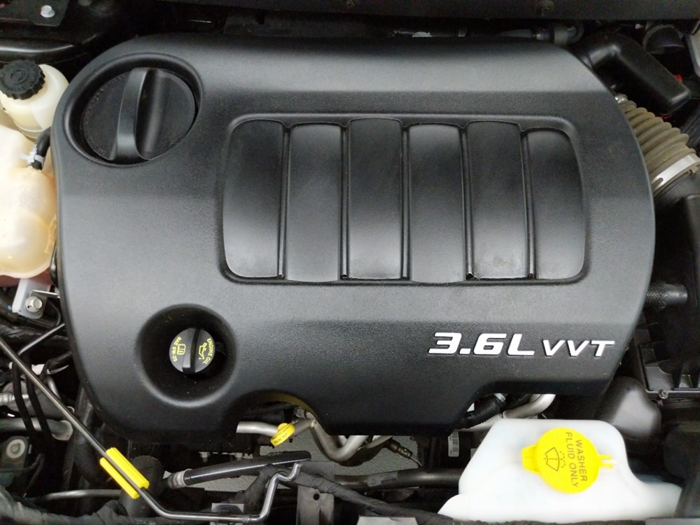2015 Dodge Journey - Engine