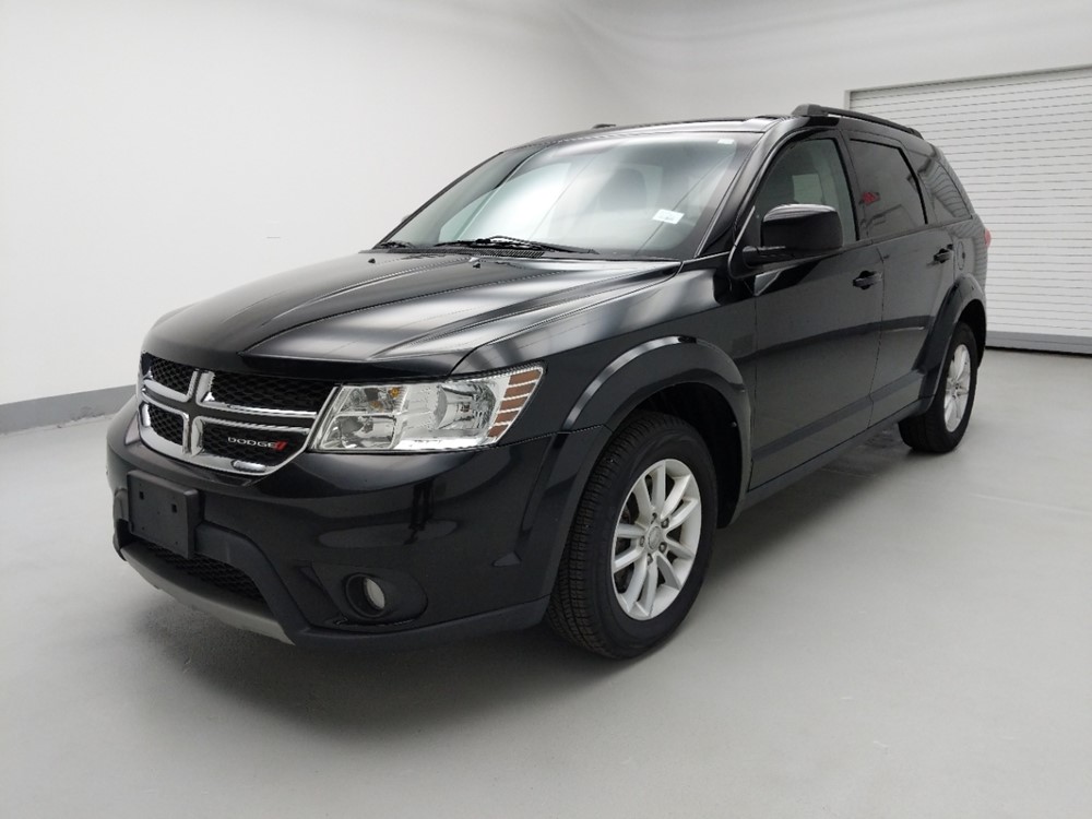 2015 Dodge Journey - Driver Front Bumper