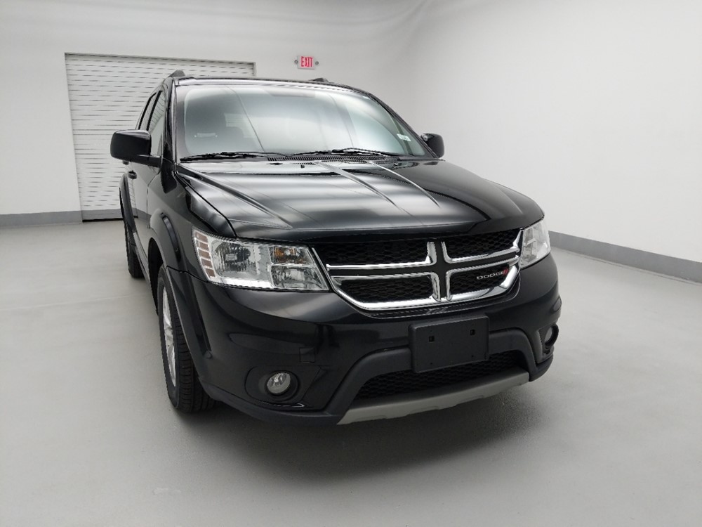 2015 Dodge Journey - Passenger Front Hood