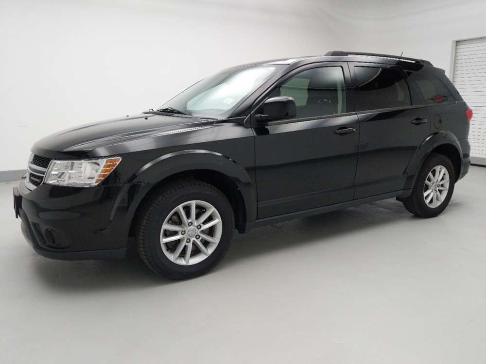 2015 Dodge Journey - Driver Front Side