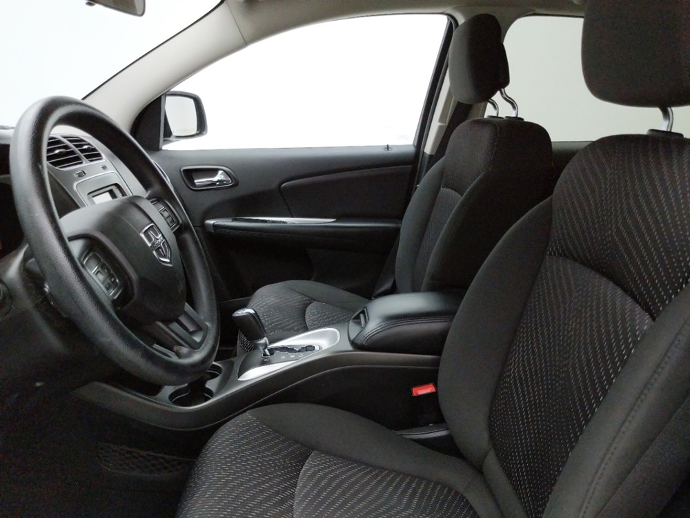 2015 Dodge Journey - Driver Front Seat