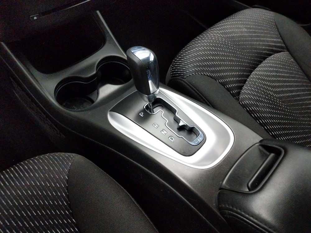 2015 Dodge Journey - Center Console/Cup Holders