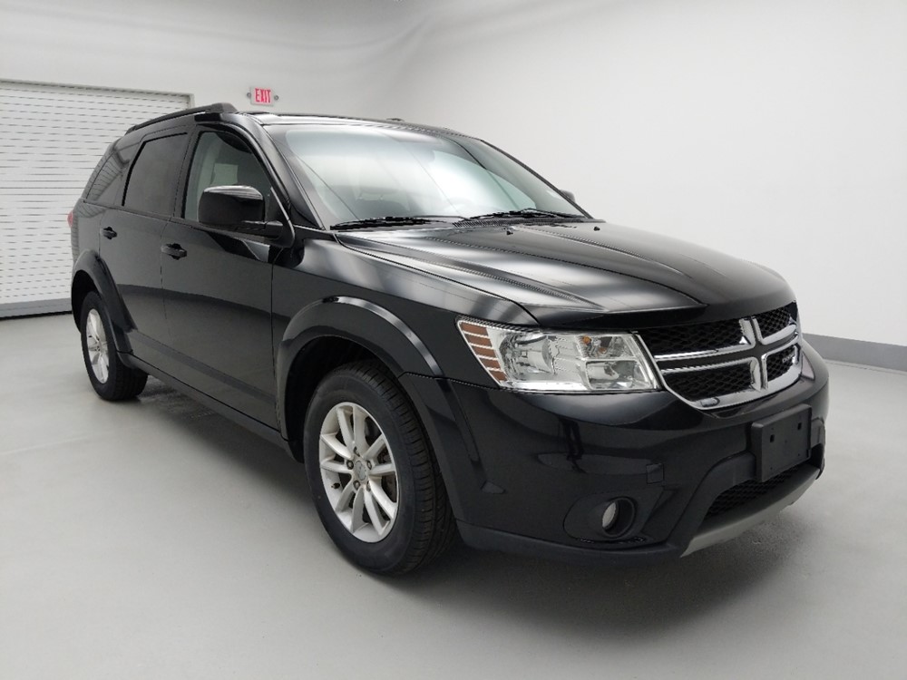 2015 Dodge Journey - Passenger Front Bumper