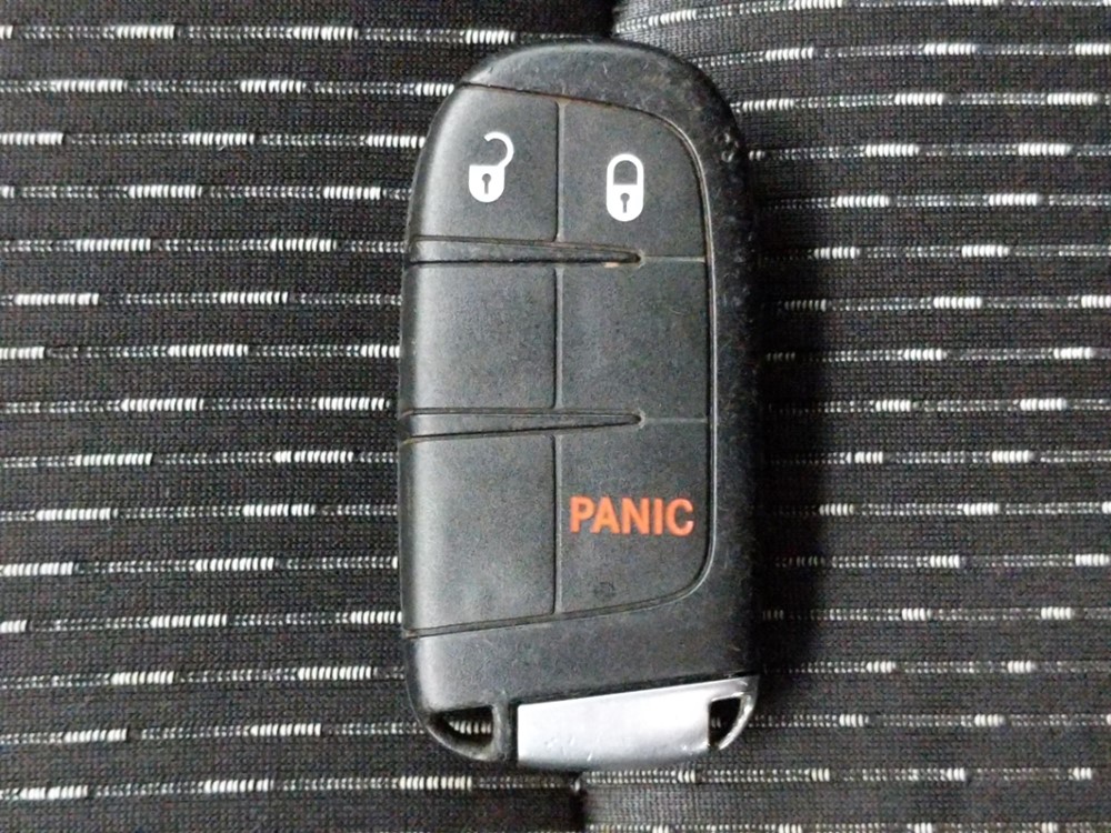 2015 Dodge Journey - Keys